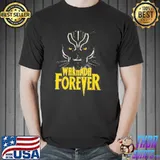 Black panther wakanda forever lovers gifts classic shirt
