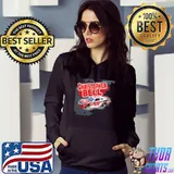 Black xfinity driver car active retro nascar car racing christopher bell sport s Hoodie