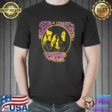 Blue cheer triblend death grips classic shirt
