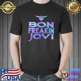 Bon freakin jovI bonjovI shirt
