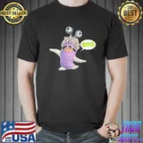 Boo dance graphic monsters inc disney classic shirt