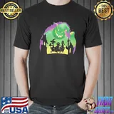 Boogie man halloween classic shirt