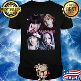 Born Pink Pink Venom Blackpink Members Shirt