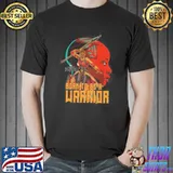 Born to be a warrior Marvel black panther 2 wakanda forever classic shirt