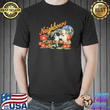Bouncers dream neighbours TV show classic shirt