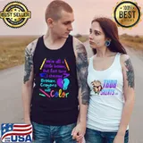 Broken crayons still color suicide prevention awareness classic s Tank Top