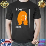 Bryce Dallas howard online family dark classic shirt