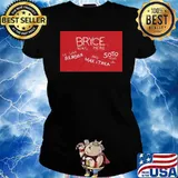 Bryce Was Here So Was Rendon And Max And Trea Shirt Ladies tee