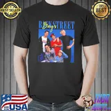 Bsb boys blue backstreet boys band essential band shirt