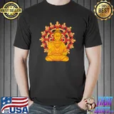 Buddhist Mandala Spiritual Meditation Zen Buddhism Buddha T-Shirt