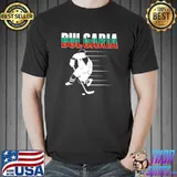 Bulgaria Ice Hockey Fans Bulgarian Hockey Team Supporter T-Shirt