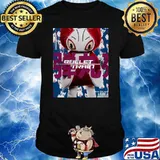 Bullet Train Doll Classic T-Shirt