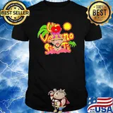 Bunny Un Verano Sin Ti Worlds Hottest Tour Shirt