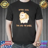 BUTTER DOG DOG WITH THE BUTTER Essential T-Shirt