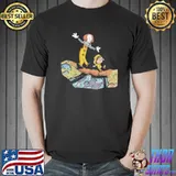 Calvin and hobbes it classic shirt