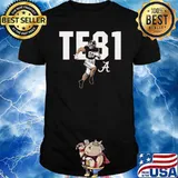 Cameron Latu Te81 Alabama Shirt