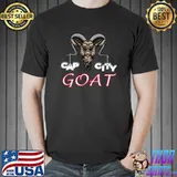 Cap City Goat Matter - Cool Funny Goat Essential T-Shirt