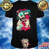 Captain Spauldings Of Museum Monsters And Madman Ice Cream Shirt
