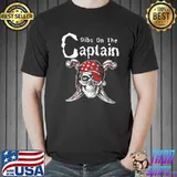 Captain wife dibs on the captain classic shirt
