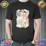 Cara delevingne photographic classic shirt