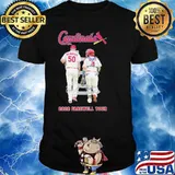 Cardinals 2022 Farewell Tour Wainwright Shirt