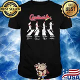 Cardinals 2022 Molina Ozzie Smith Stan Musial Bob Gibson Shirt