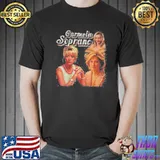 Carmela soprano cute carmela soprano classic shirt