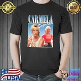 Carmela soprano retro design carmela soprano classic shirt