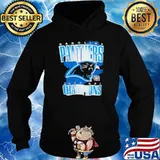 Carolina Panthers 2003 NFC Champions Shirt Hoodie