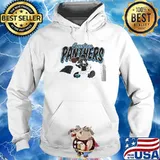 Carolina Panthers Disney Mickey mouse player s Hoodie