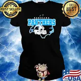Carolina panthers new era local pack s Ladies tee
