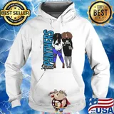 Carolina Panthers Squad Shirt Hoodie