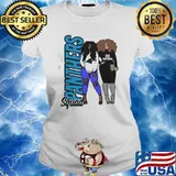 Carolina Panthers Squad Shirt Ladies tee