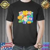 Cartoon better call saul artwork classic shirt