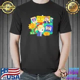 Cartoon kim wexler better call saul shirt