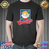 Caucasians baseball team essential classic shirt