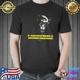 Ce N'est pas a un vieux singe qu'on apprend a faire des grimaces shirt