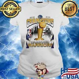 Champions The Finals Golden State Warriors 2022 NBA Shirt Ladies tee