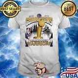 Champions The Finals Golden State Warriors 2022 NBA Shirt