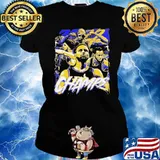 Champs Golden State Warriors 2022 Shirt Ladies tee