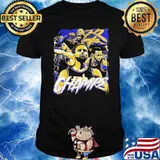 Champs Golden State Warriors 2022 Shirt