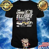 Chase 9 elliott playoffs 2022 signature shirt