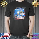 Chase briscoe 2020 indianapolis brickyard race win retro nascar car racing sport shirt