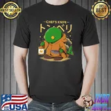 Chef's Knife The Tonberry T-Shirt