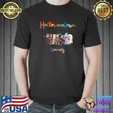 ChibI halloweentown university classic shirt