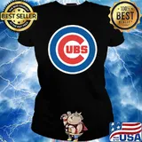 Chicago Baseball Essential T-Shirt Ladies tee