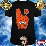 Chicago Bears Infant Hand-Off 2022 Shirt