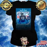 Chicago Bears Must Find A Way To Re-sign Roquan Smith Shirt Ladies tee