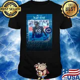 Chicago Bears Must Find A Way To Re-sign Roquan Smith Shirt