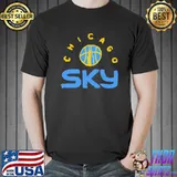 Chicago sky 2022 basketball team classic shirt